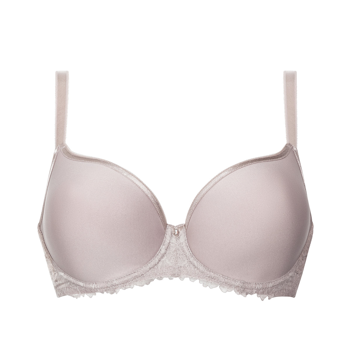 Mey Luxurious BH med bøjle, nude - 74285 - 210 - New Toffee