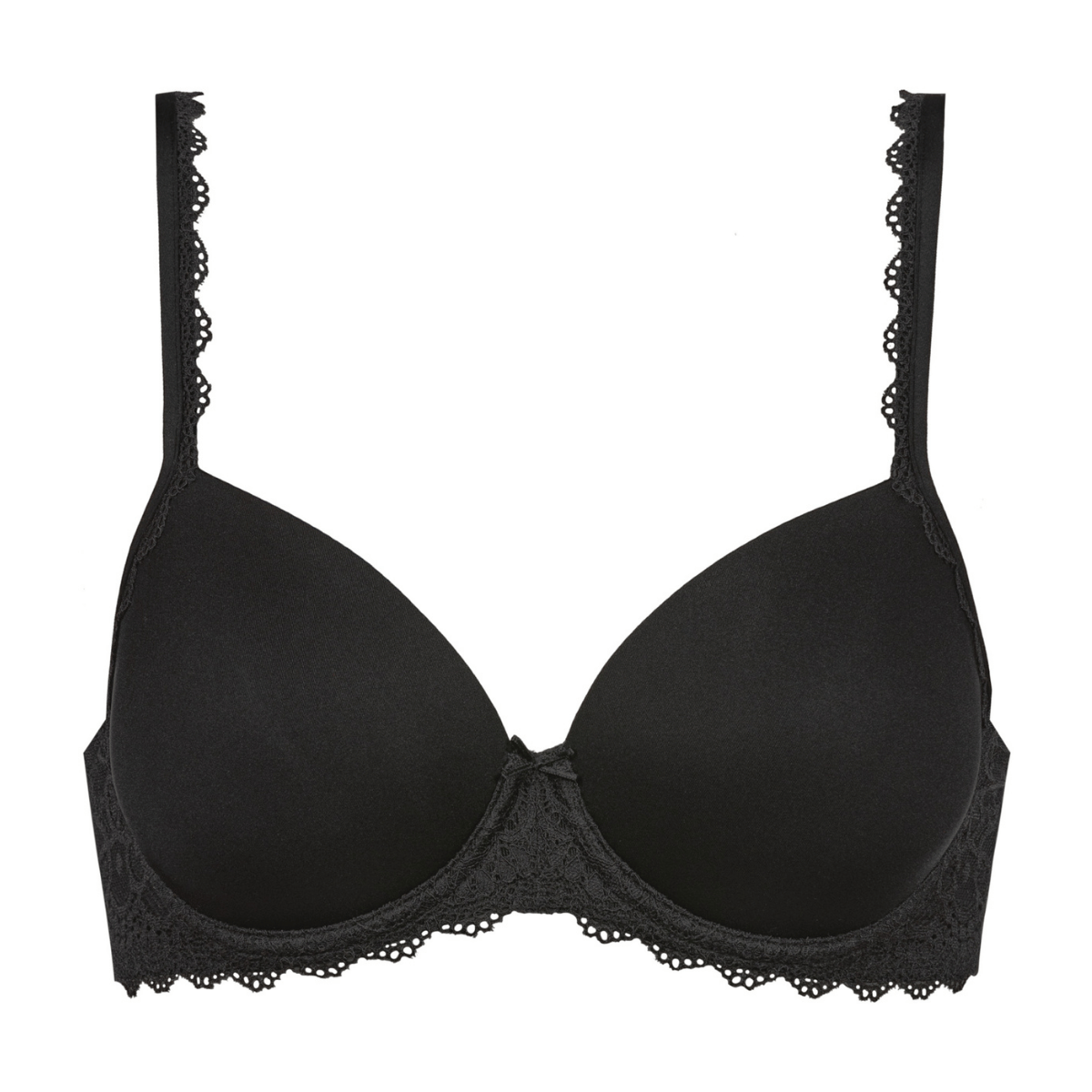 Mey Amorous BH med bøjle, sort - 74800 - 003 - Black