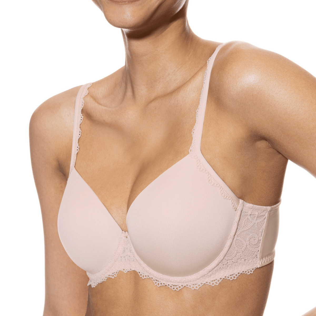 Mey Amorous BH med bøjle, creme - 74800 - 703 - Bailey
