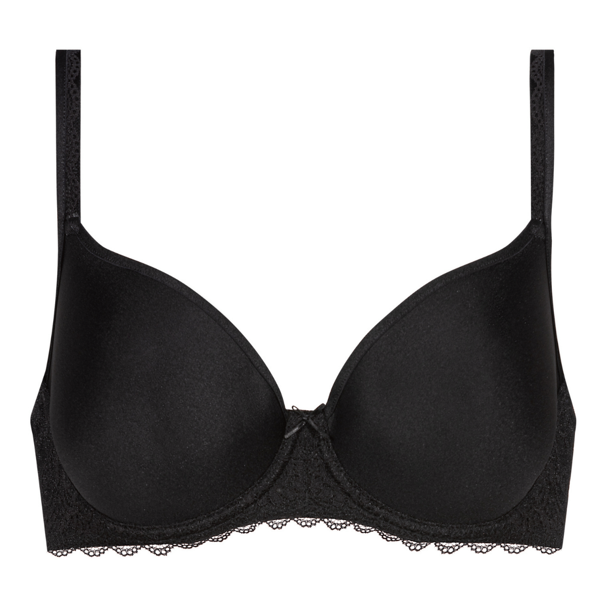 Mey Amorous BH med bøjle, sort - 74808 - 003 - Black