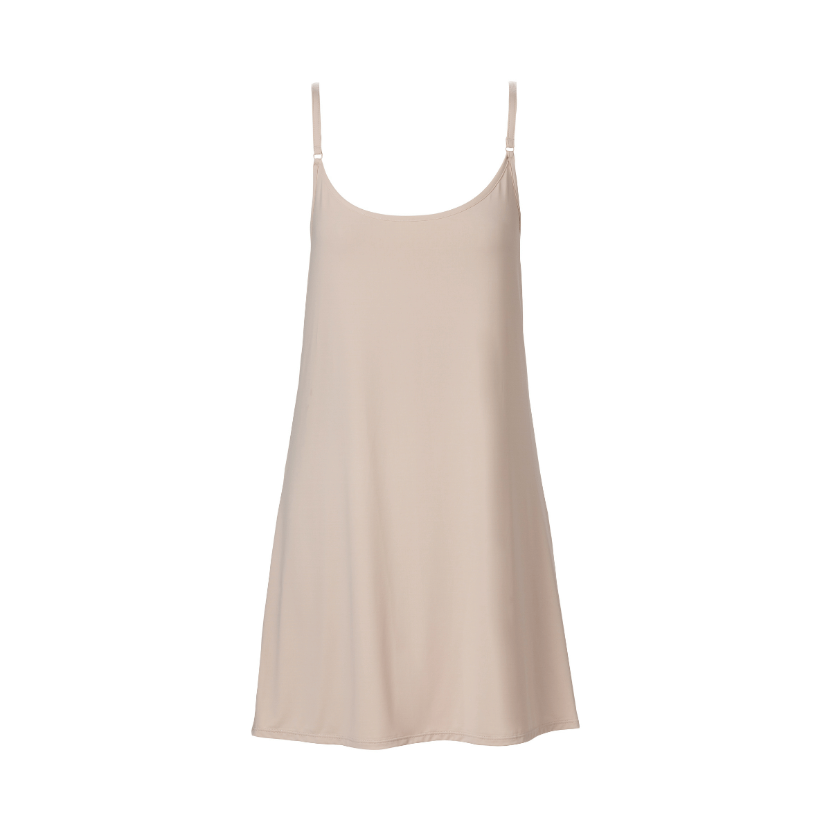 Trofé underkjole, beige - 77100 - 1100 - Skin