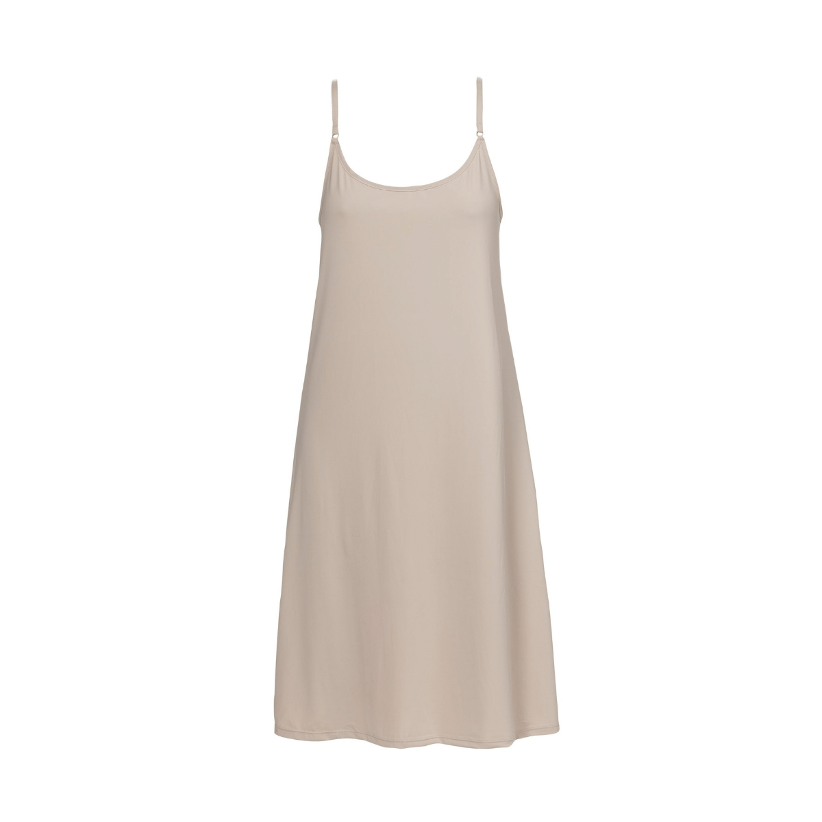 Trofé underkjole, beige - 77300 - 1100 - Skin