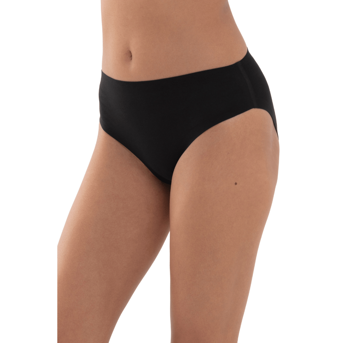 Mey Natural Second Me tai trusse, sort - 79527 - 003 - Black