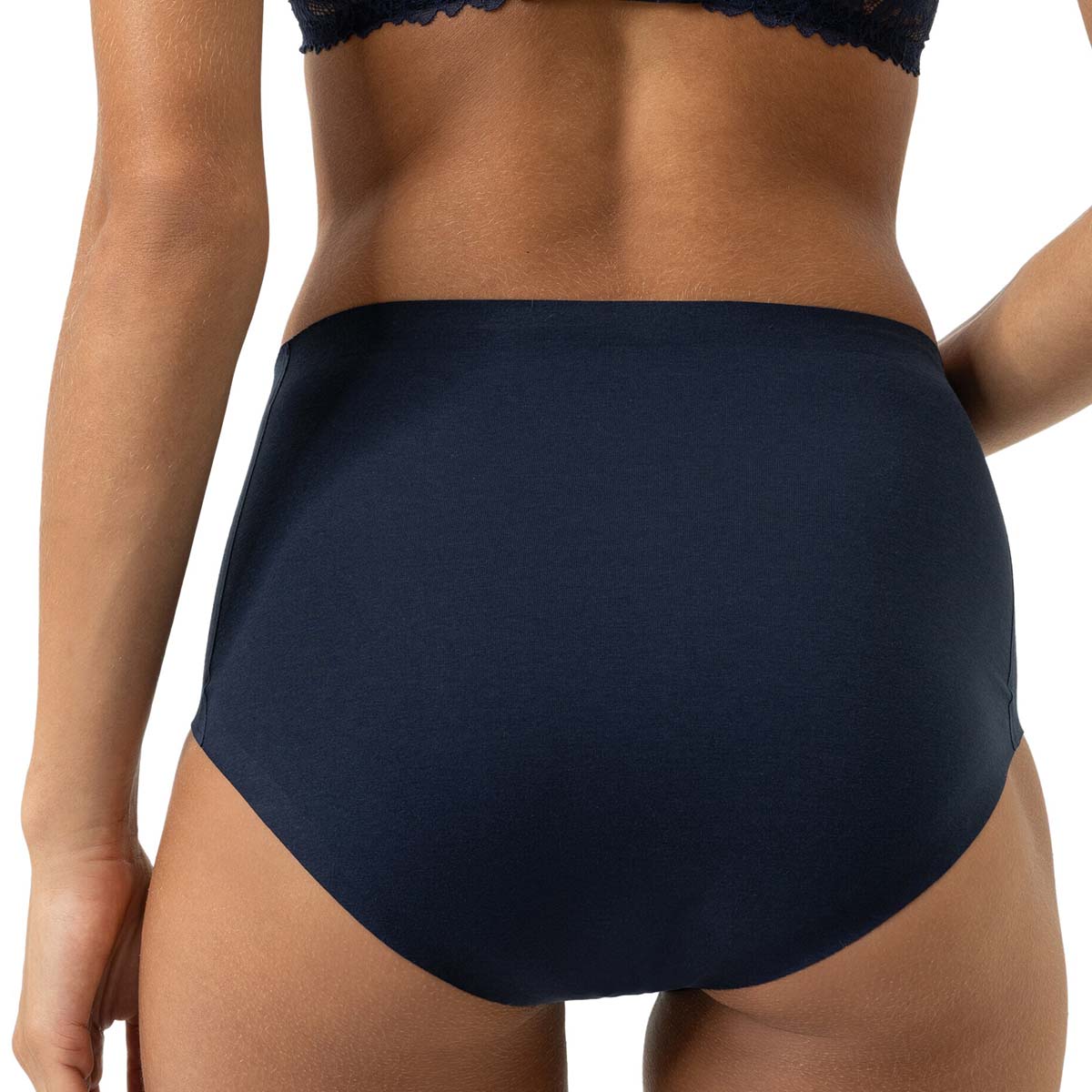 Mey Natural Second Me maxi trusse, blå - 79528 - 408 - Night Blue