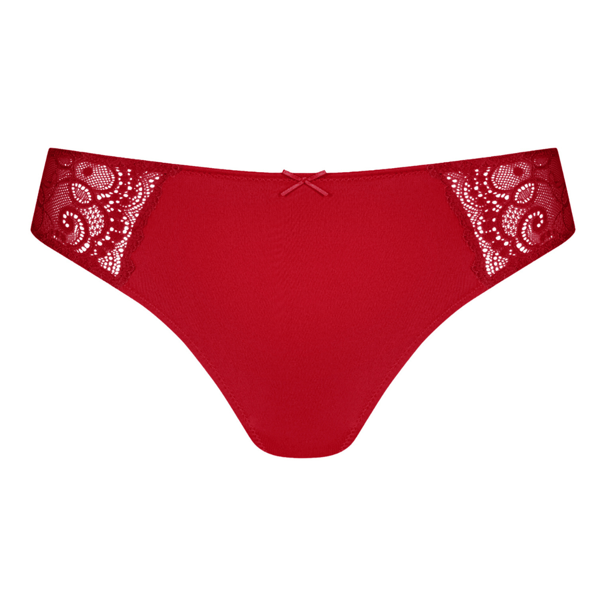 Mey Amorous g-streng, rød - 79800 - 410 - Rubin