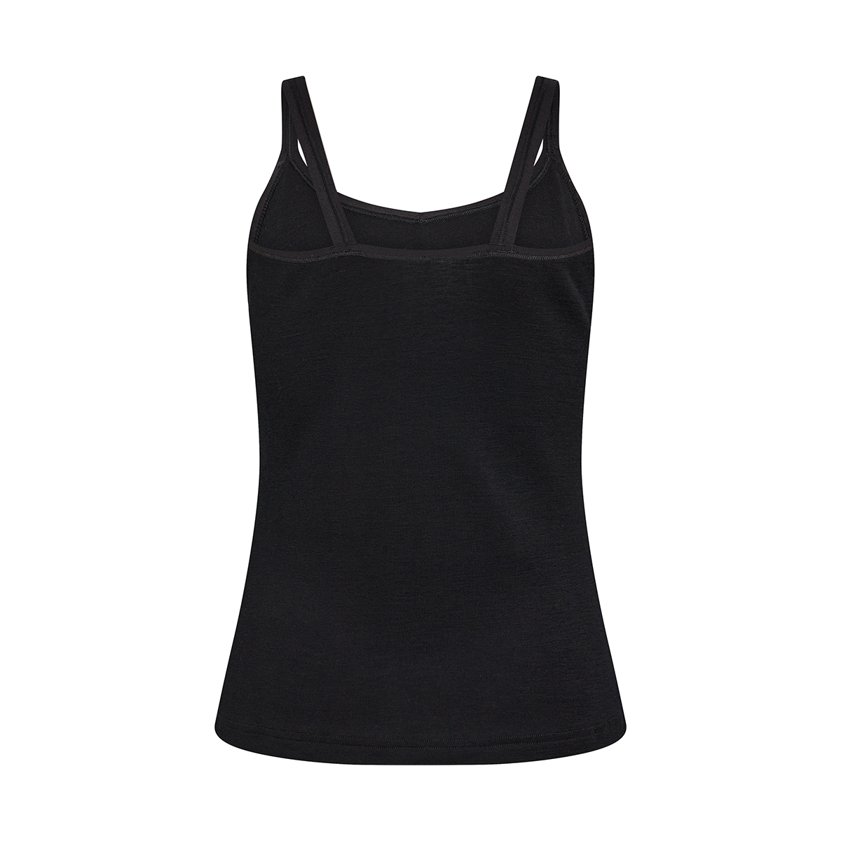 JBS of Denmark Wool top, sort - 8-1221-19 - 9 - Black
