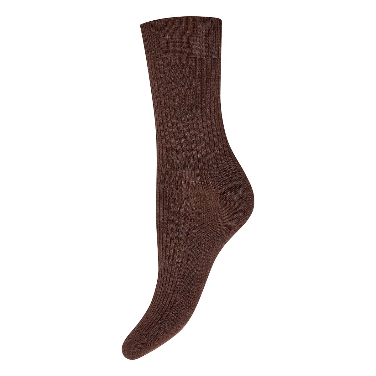 JBS of Denmark bambusstrømper, brun - 8-2200-75 - 88 - Brown