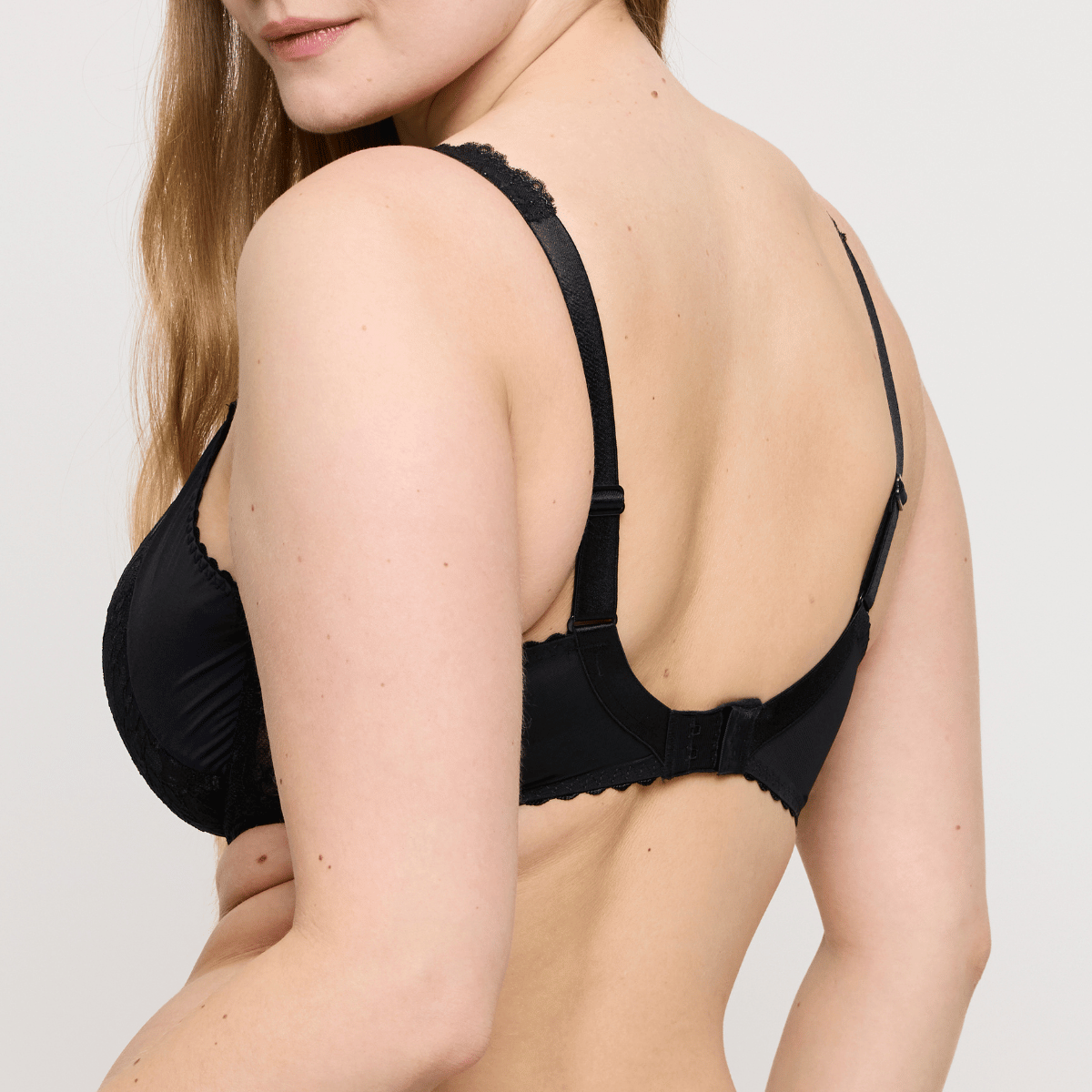 PrimaDonna Shimla full-cup BH, sort - 0163580 - ZWA - Black