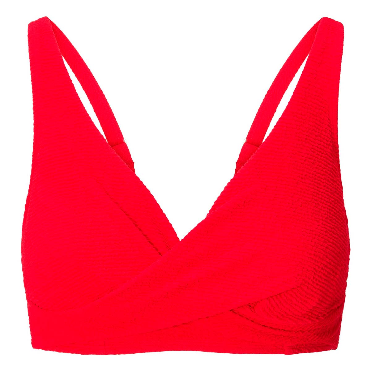 LingaDore Stand Out bikini top med bøjle, rød - 8202A-1 - 341 - Venere Red