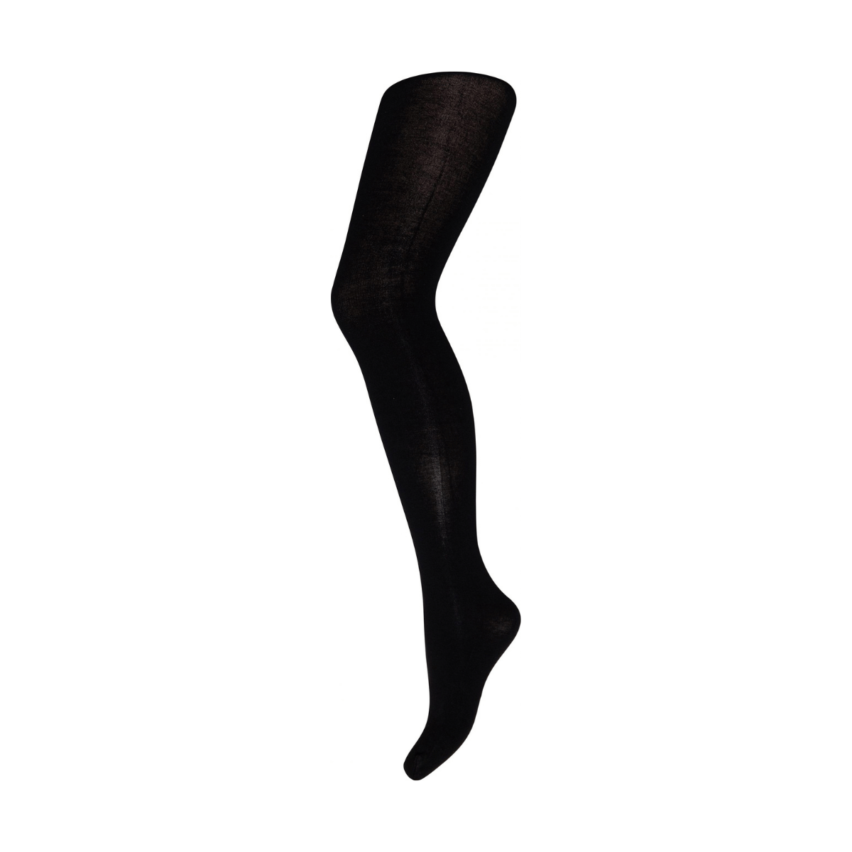 Decoy 200 Denier bambusstrømpebukser, sort - 9-16301-0 - 1100 - Black