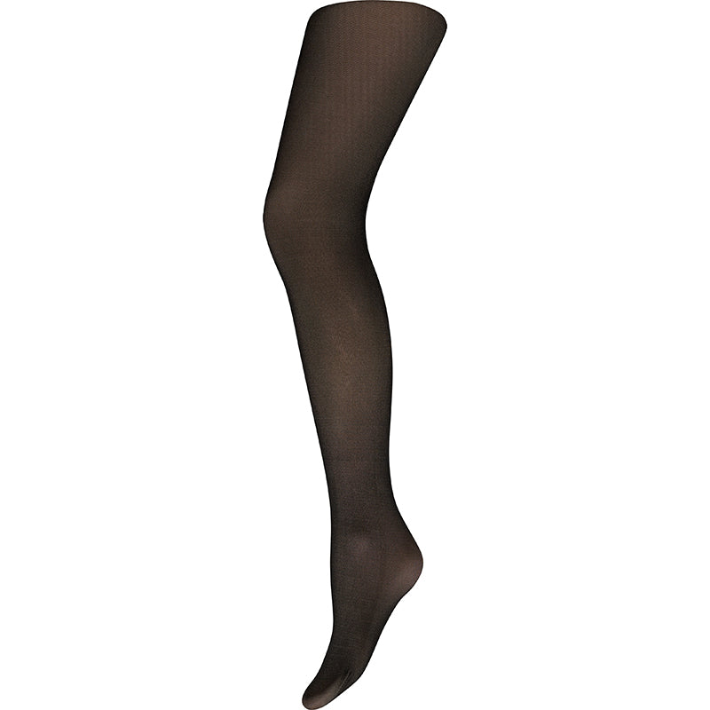 Decoy 280 Denier strømpebukser, sort - 9-16959-77 - 1100 - Black