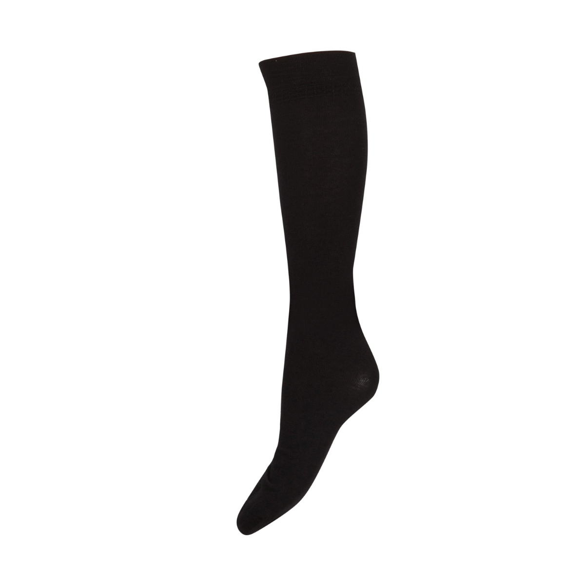 Decoy knæstrømper, sort - 9-21220-1 - 1100 - Black