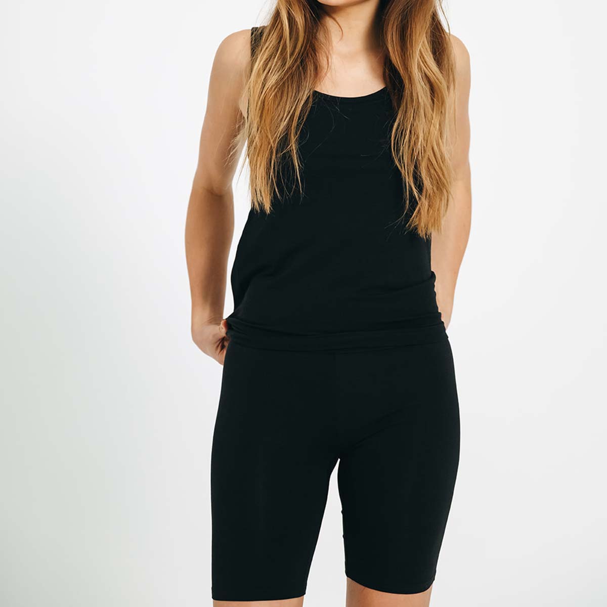 Decoy shorts, sort - 9-8600-63 - 09 - Black