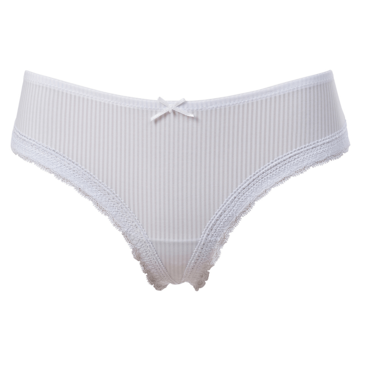 Trofé Laila g-streng, hvid - 90152 - 1000 - White