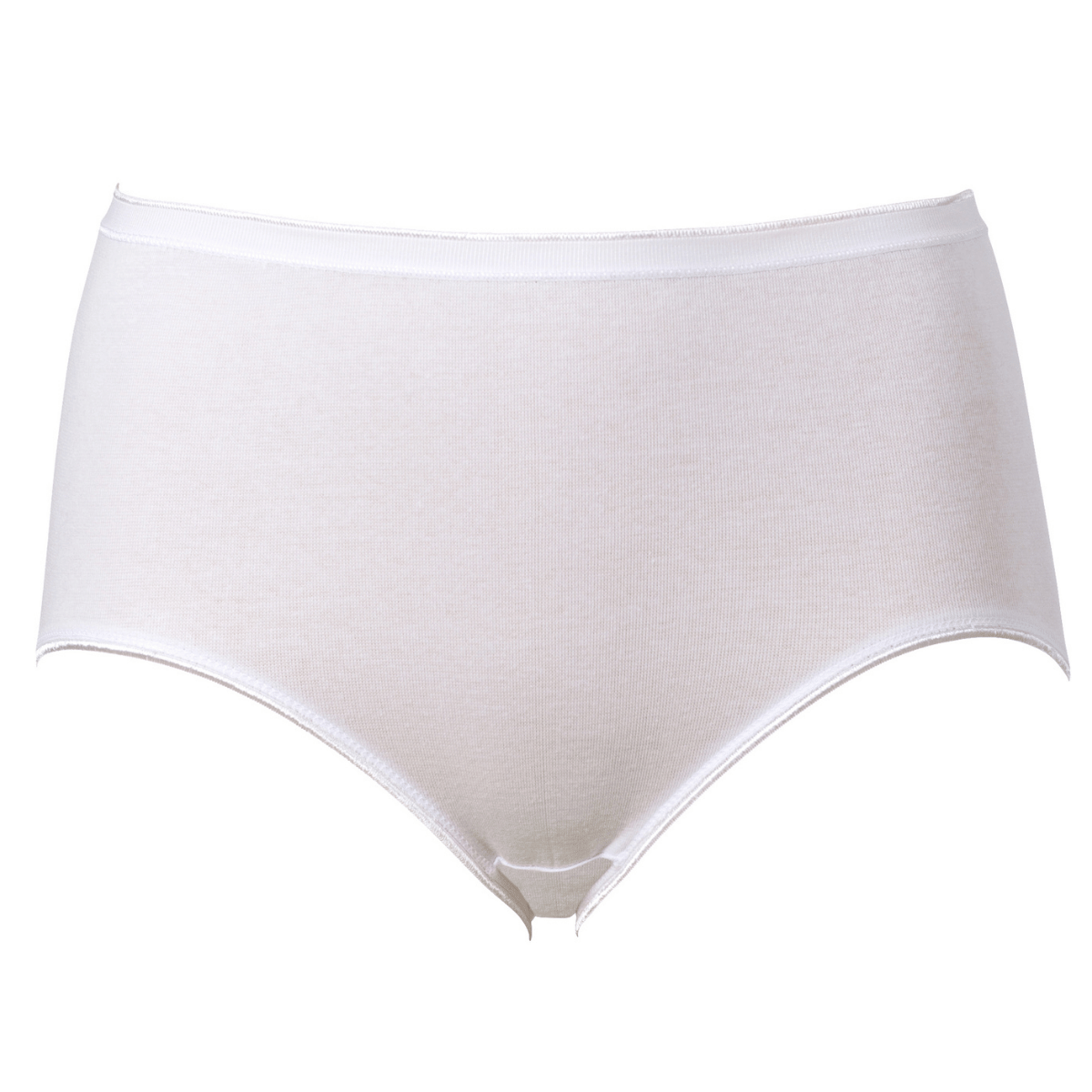 Trofé 2-Pack maxi trusse, hvid - 90651 - 1000 - White