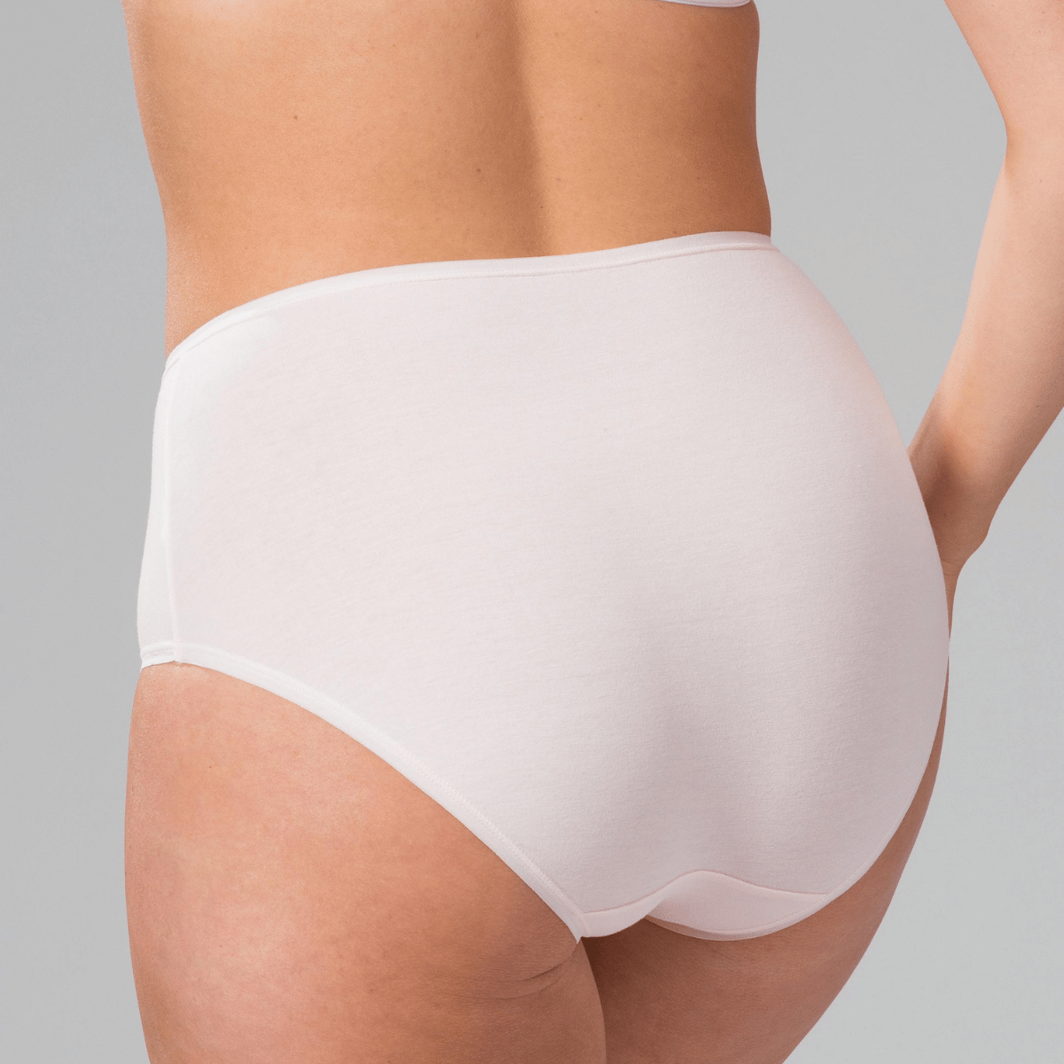 Trofé Cotton midi trusse, pink - 90828 - 5000 - Pink