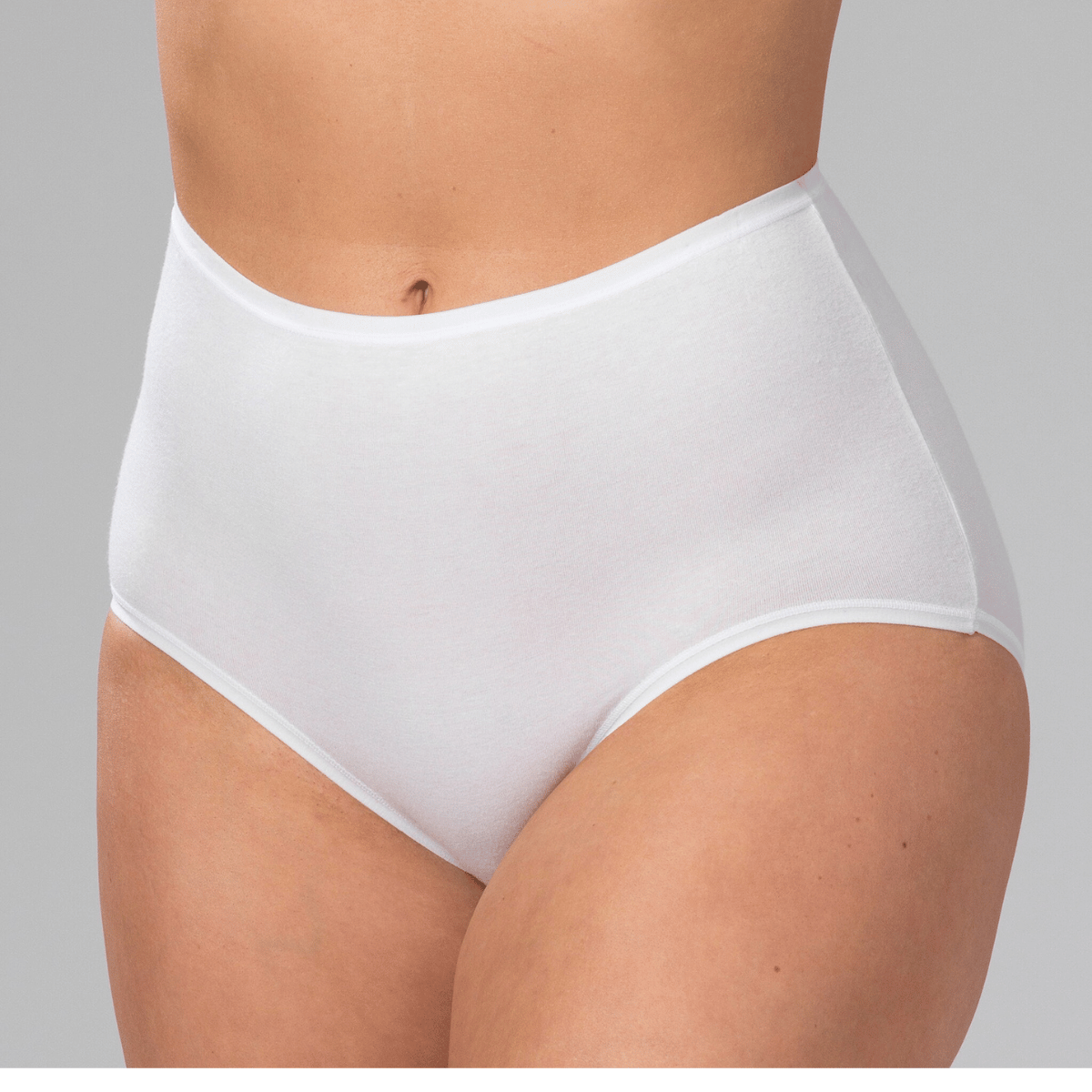 Trofé 2-Pack maxi trusse, hvid - 90892 - 1000 - White