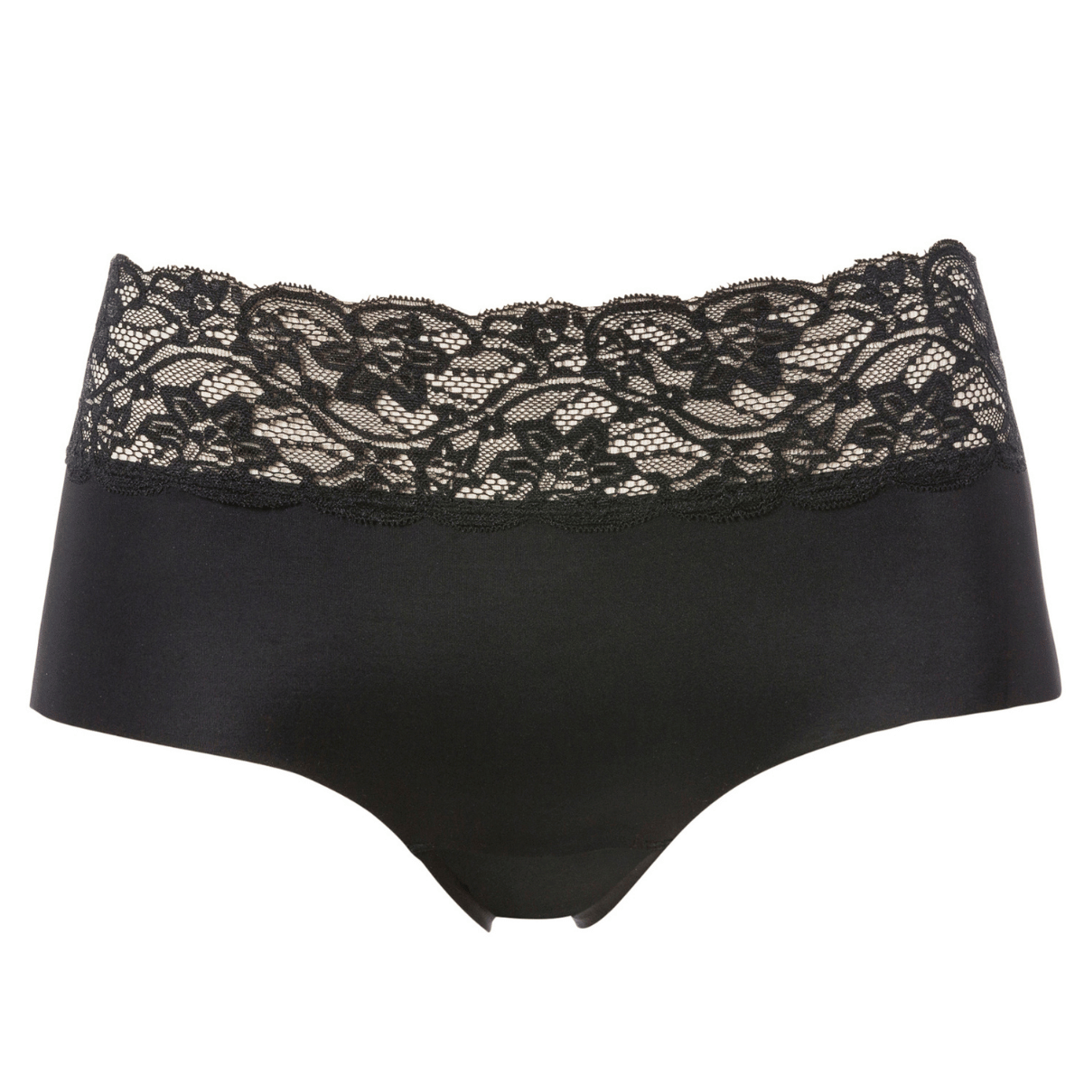 Trofé midi trusse, sort - 91800 - 1200 - Black