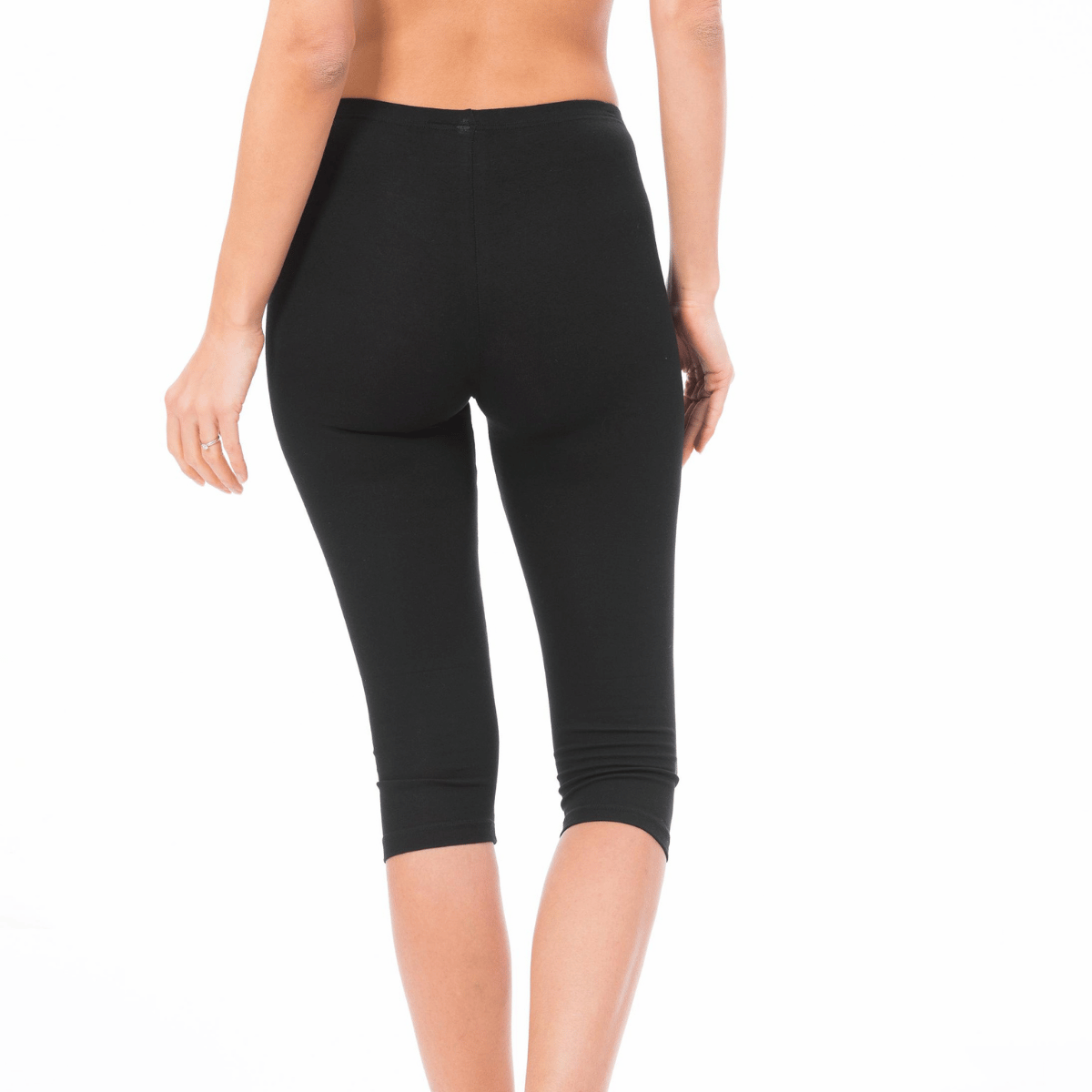 Trofé leggings, sort - 98600 - 1200 - Black