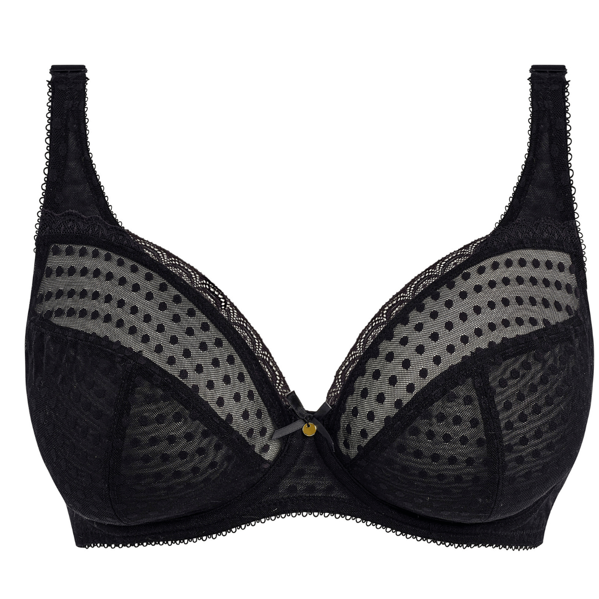 Freya Spot-light plunge BH, sort - AA403905 - BLK - Black