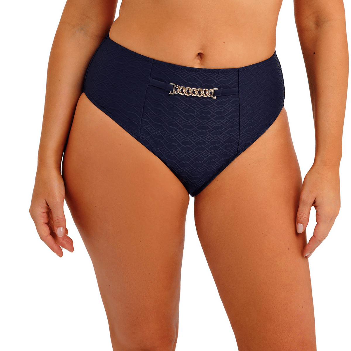 Fantasie Azores maxi bikinitrusse, blå - FS506678 - MIH - Midnight