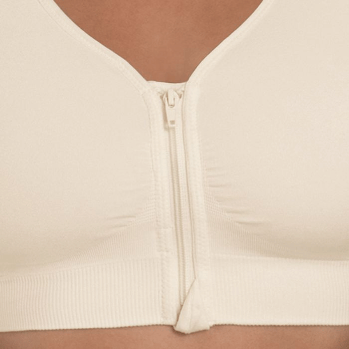 Anita Care Lynn BH uden bøjle, natural - 5768X - 612 - Crystal