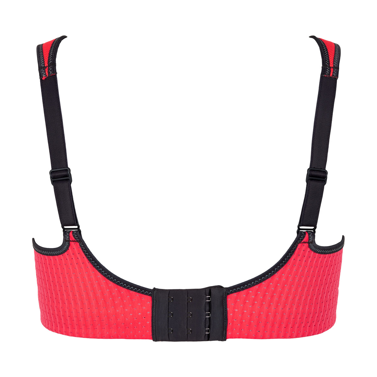 Anita Active Air Control sports BH, rød - 5544 - 595 - Coral