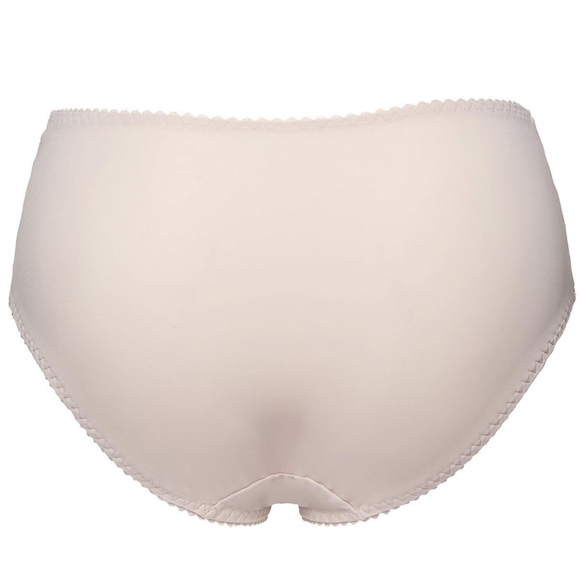 Plaisir Beate midi trusse, beige - 144 - 3 - Silver Peony