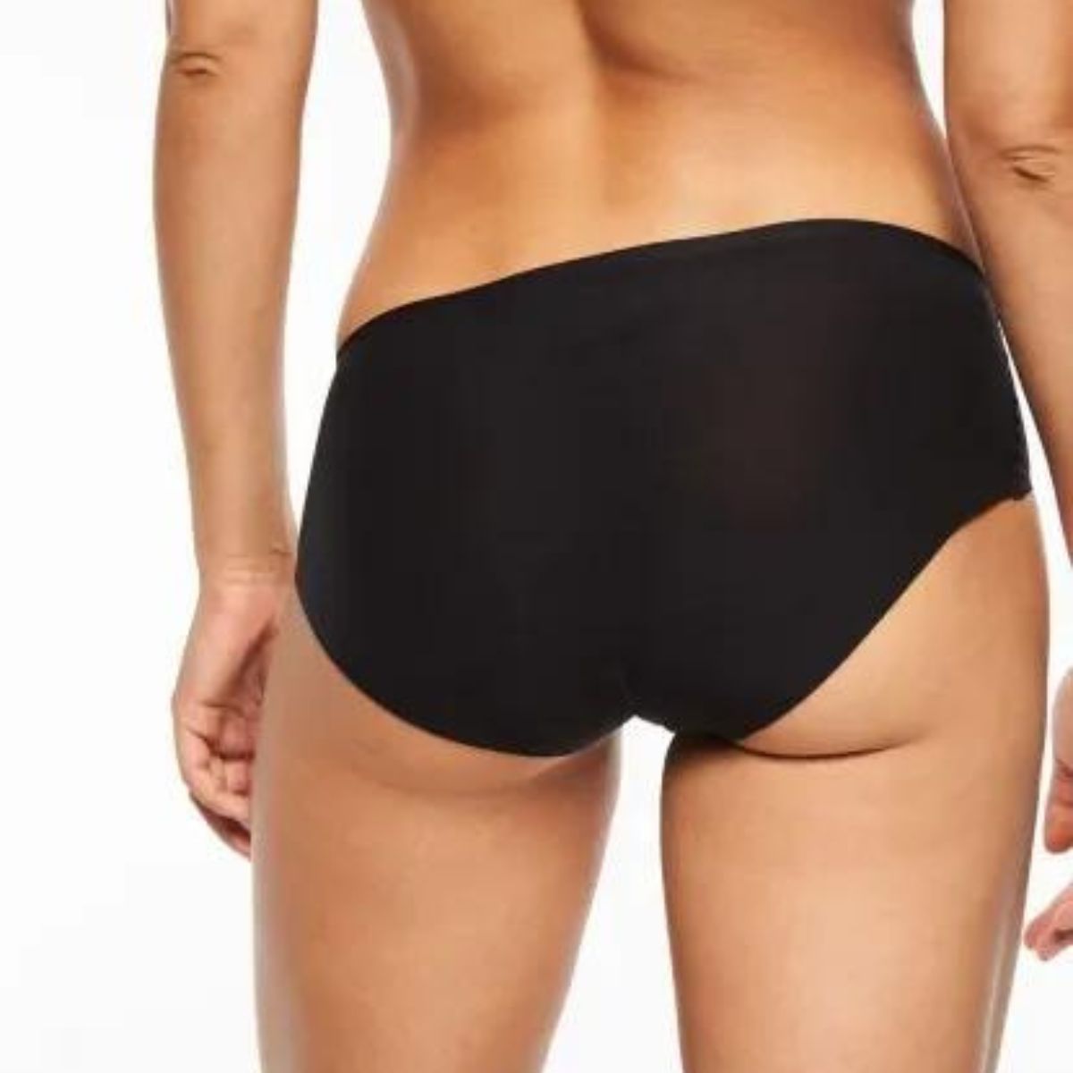 Chantelle SoftStretch 3-Pack maxi trusse, sort - C10070 - 011 - Black