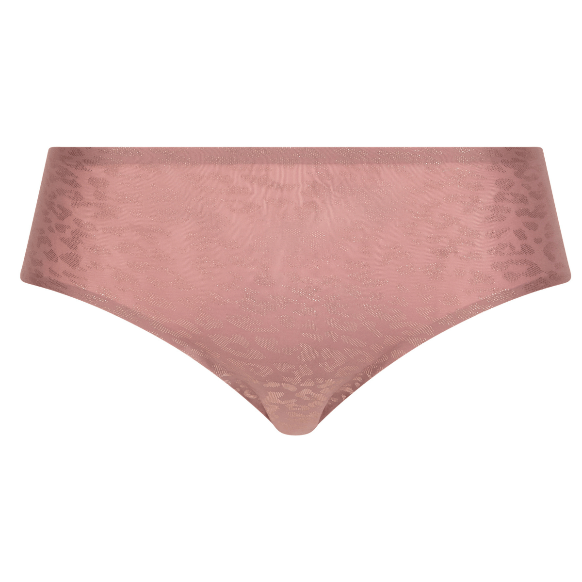 Chantelle Softstretch hipster trusse, rosa - C11DB4 - B17 - Pink Leo Shimmer
