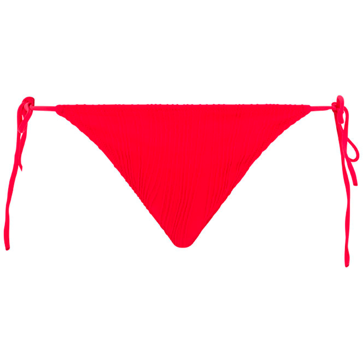 Chantelle Pulp tanga bikinitrusse, rød - C12VA5 - A39 - Cherry Red