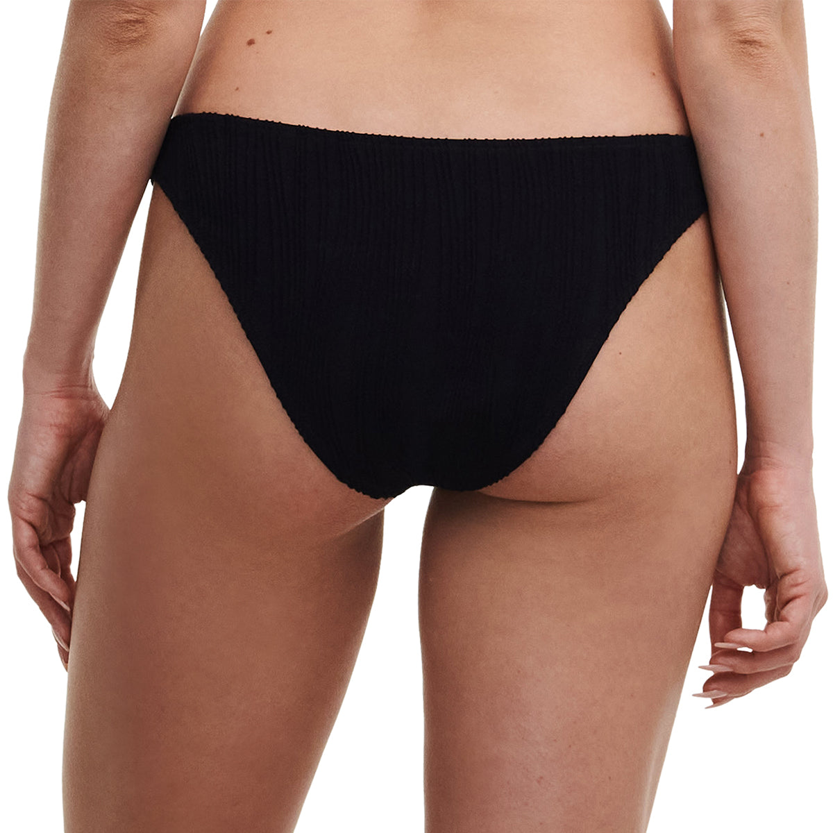 Chantelle Pulp Tanga - Black - C12VG0-011