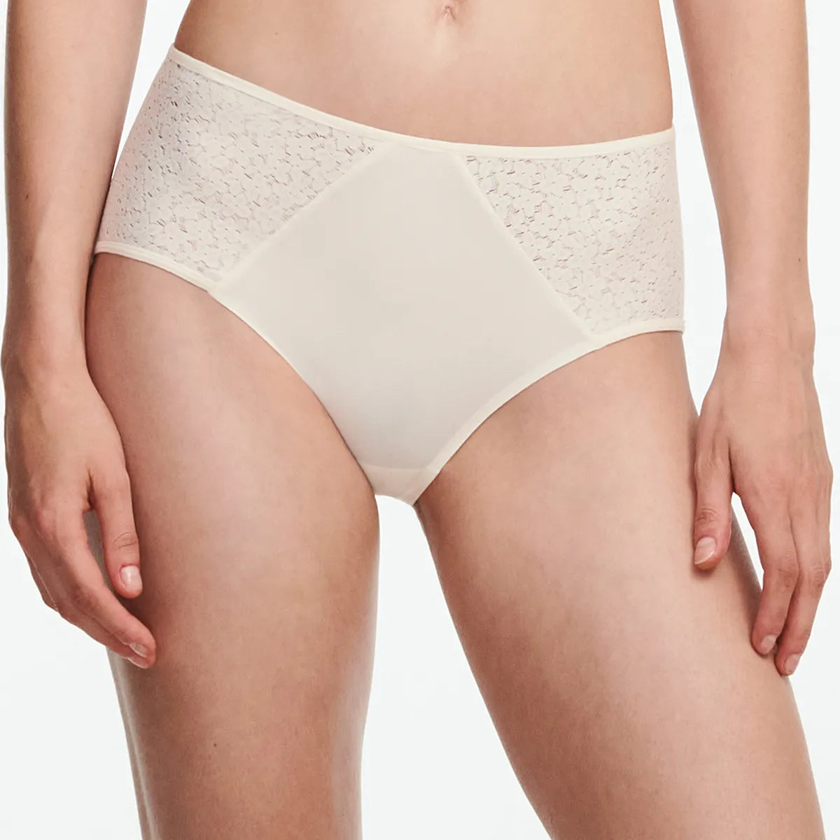 Chantelle EasyFeel Norah hipster trusse, natural - C13F40 - 0NL - Talc