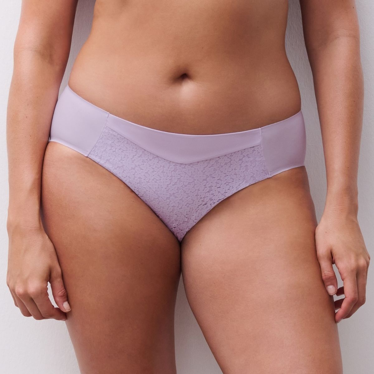 Chantelle EasyFeel Norah tai trusse, lilla - C13FA0 - 027 - Lilac