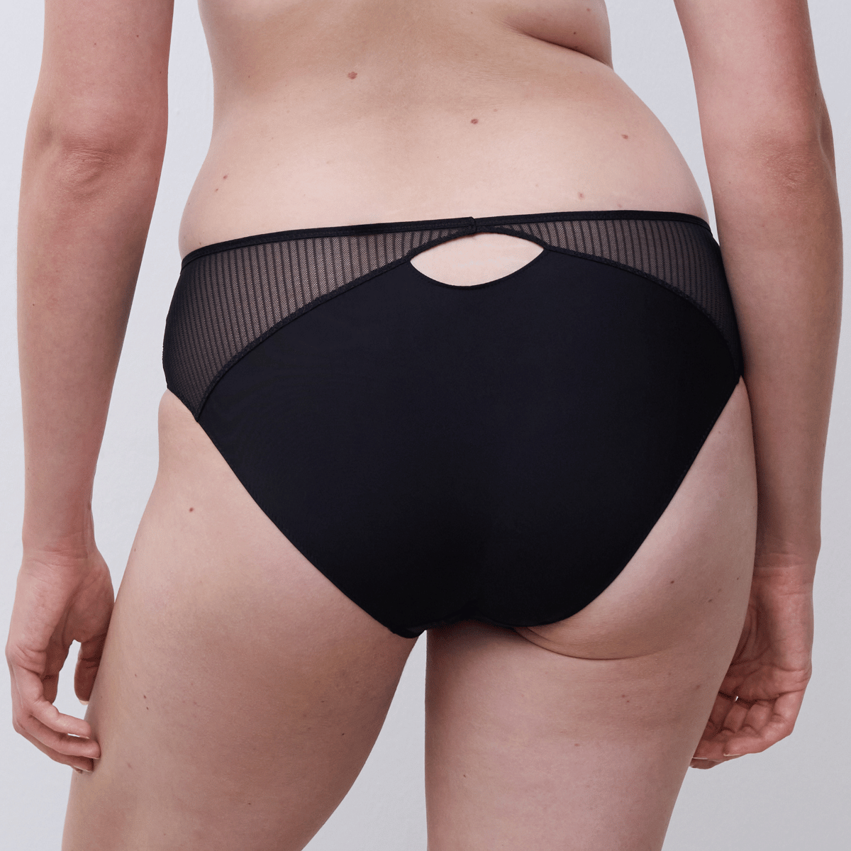 Chantelle Legend tai trusse, sort - C15YC5 - 011 - Black