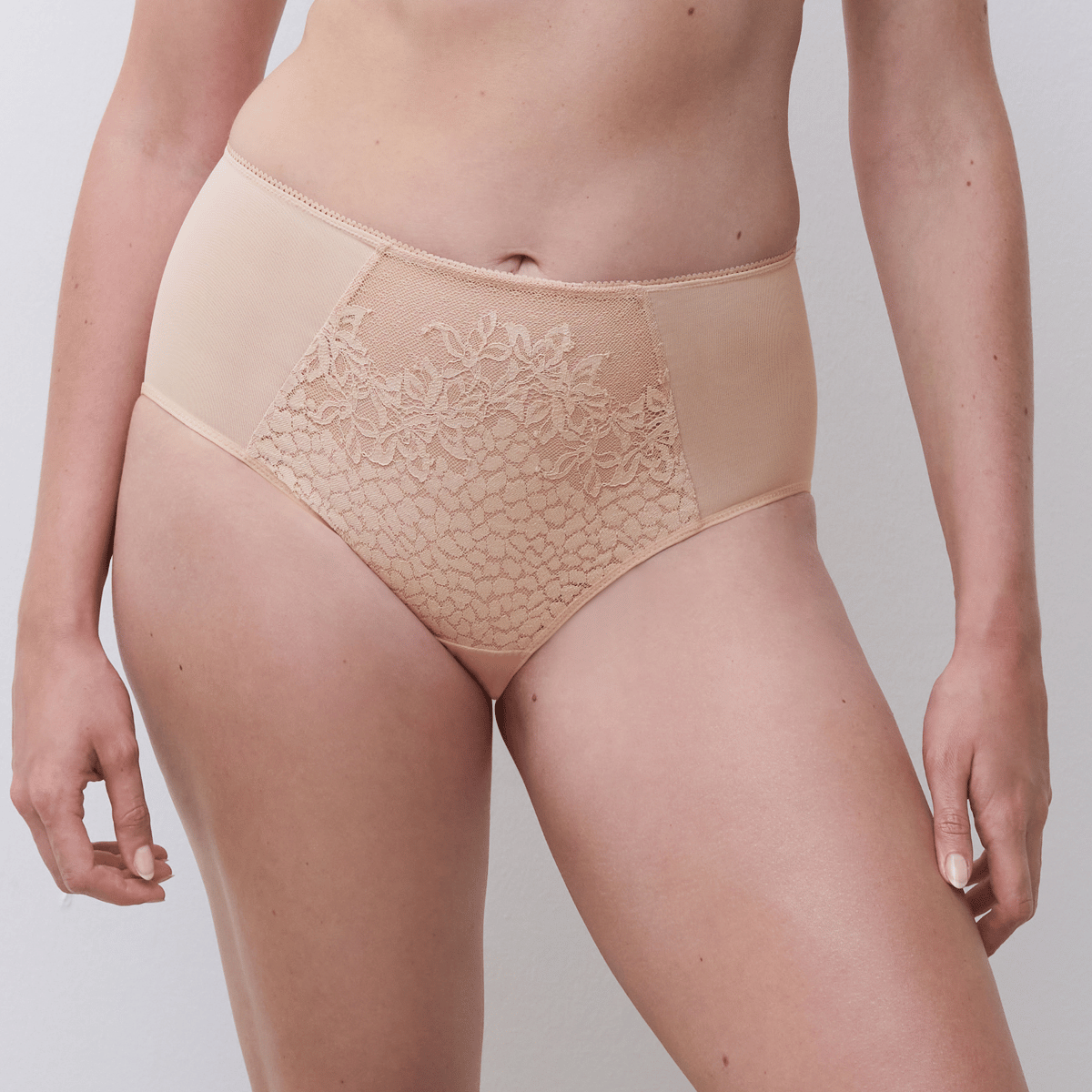 Chantelle Maris maxi trusse, beige - C16IC5 - 01N - Golden Beige