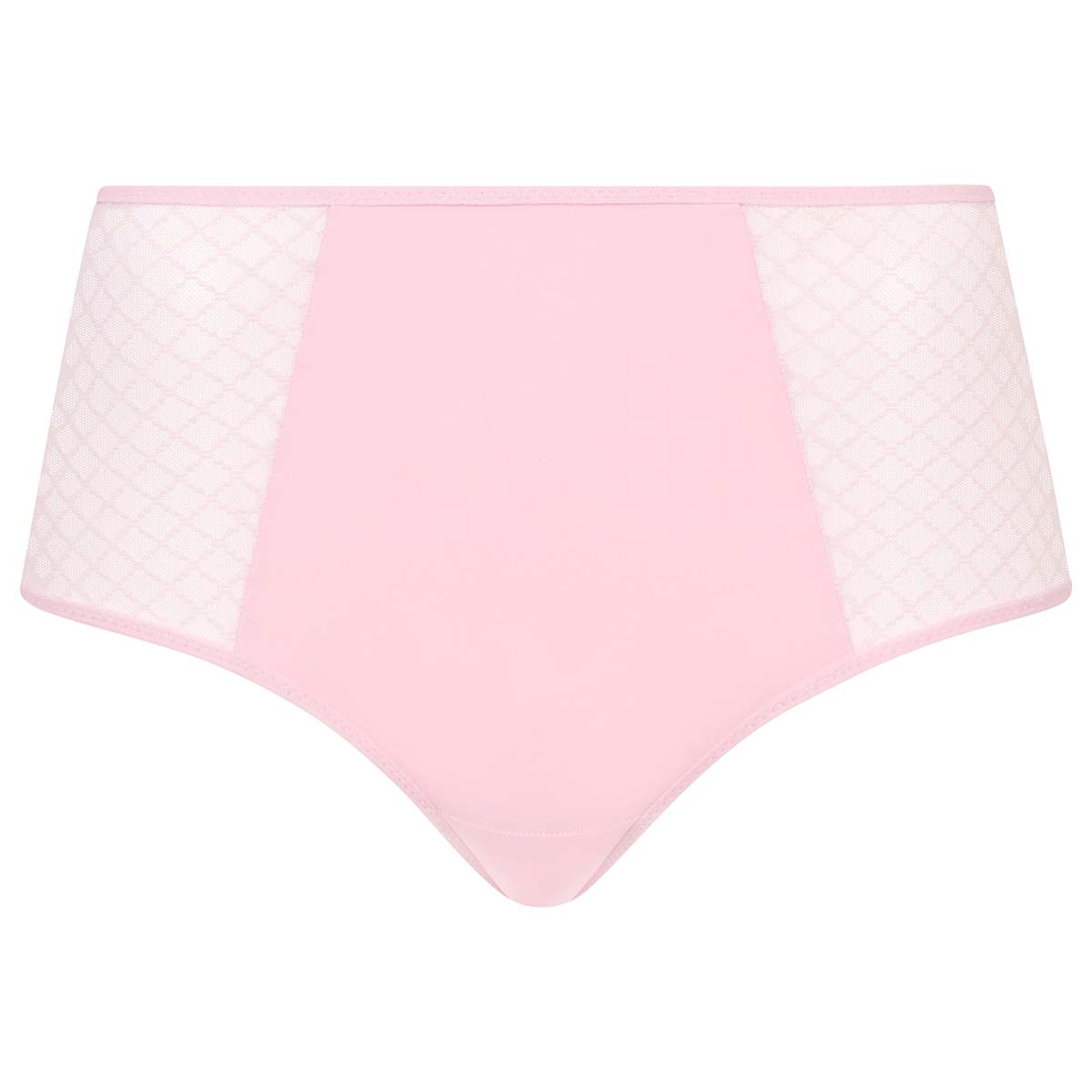 Chantelle EasyFeel Norah Chic maxi trusse, lyserød - C16M80 - 083 - Candy Pink