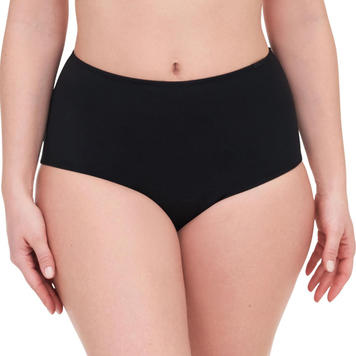 Chantelle Maxi menstruationstrusse, sort - C17P70 - 011 - Black
