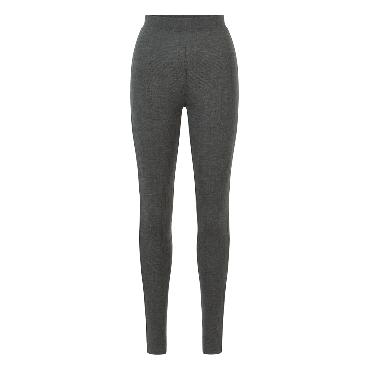 Chantelle Thermo Comfort leggings, grå - C18P40 - 047 - Slate Grey