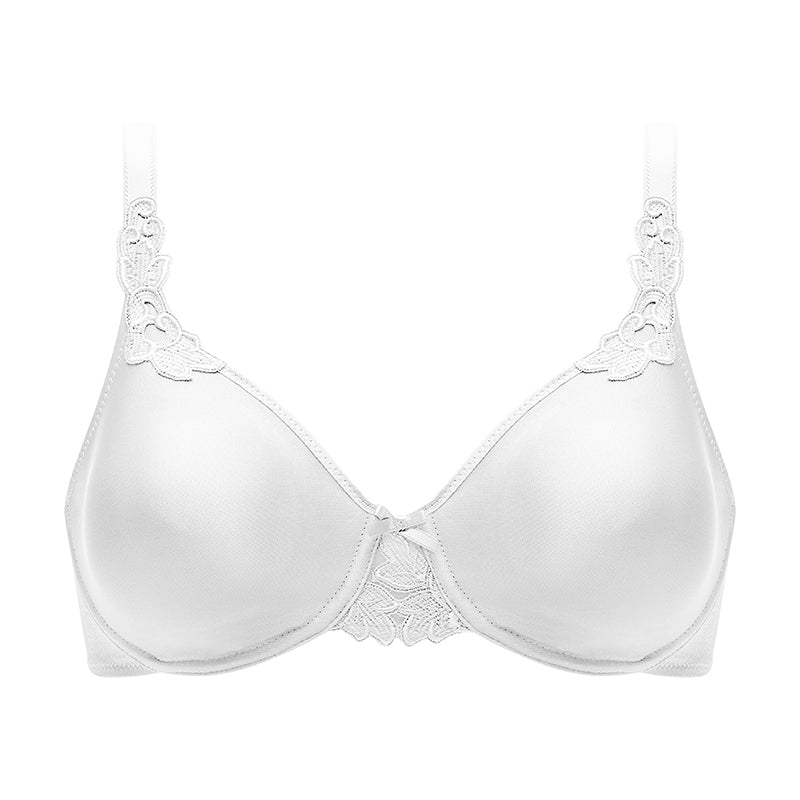 Chantelle Hedona BH med bøjle, hvid - C20310 - 010 - White