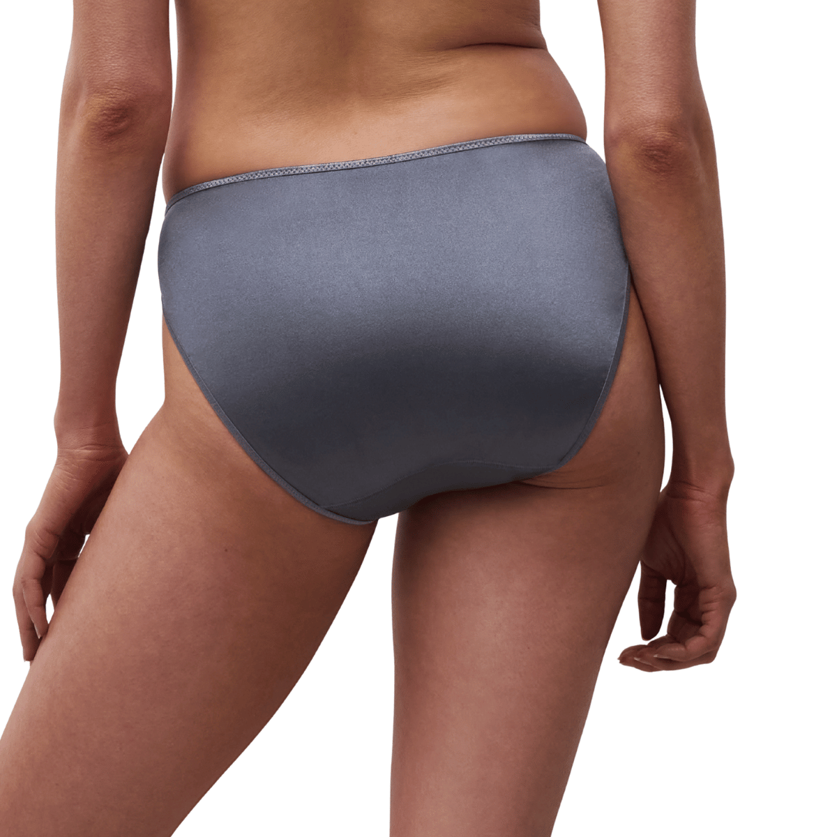 Chantelle Hedona tai trusse, grå - C20330 - 047 - Slate Grey