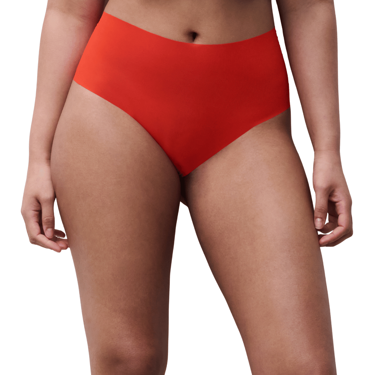 Chantelle Pulpies maxi trusse, orange - C22HC7 - 055 - Flame Red