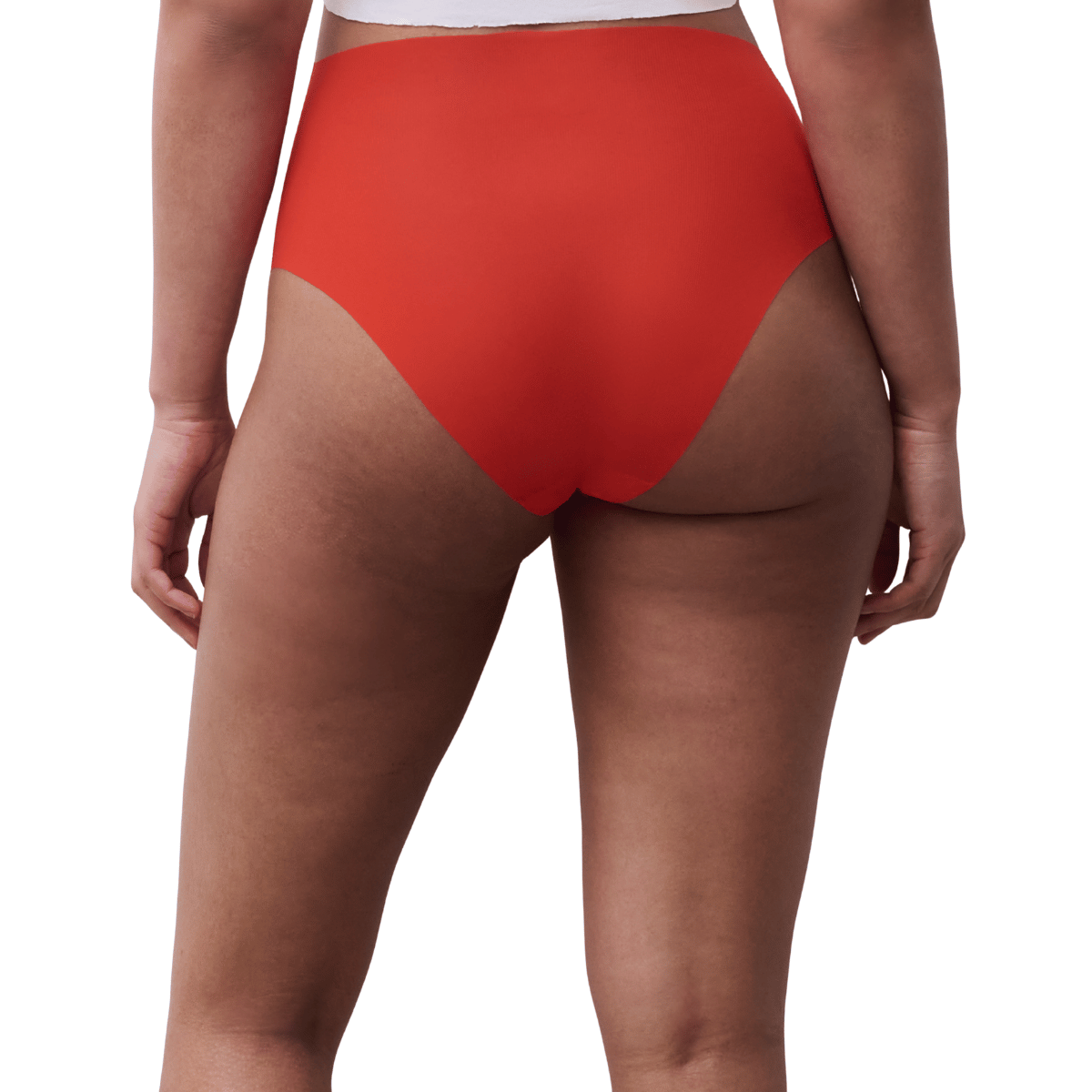 Chantelle Pulpies maxi trusse, orange - C22HC7 - 055 - Flame Red