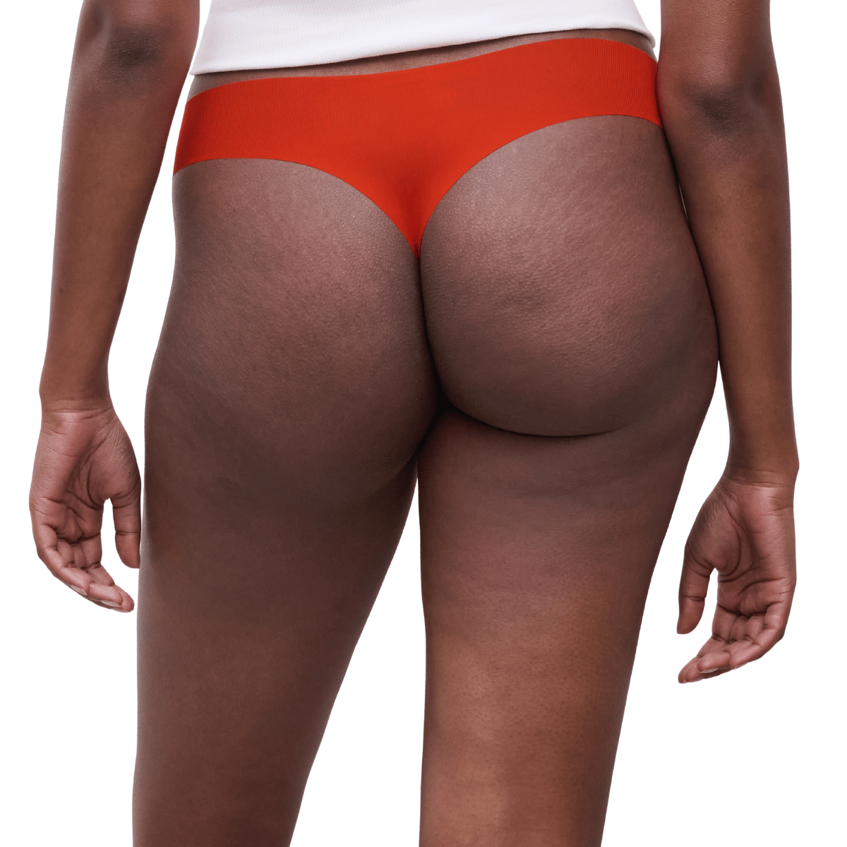 Chantelle Pulpies g-streng, orange - C22HG9 - 055 - Flame Red