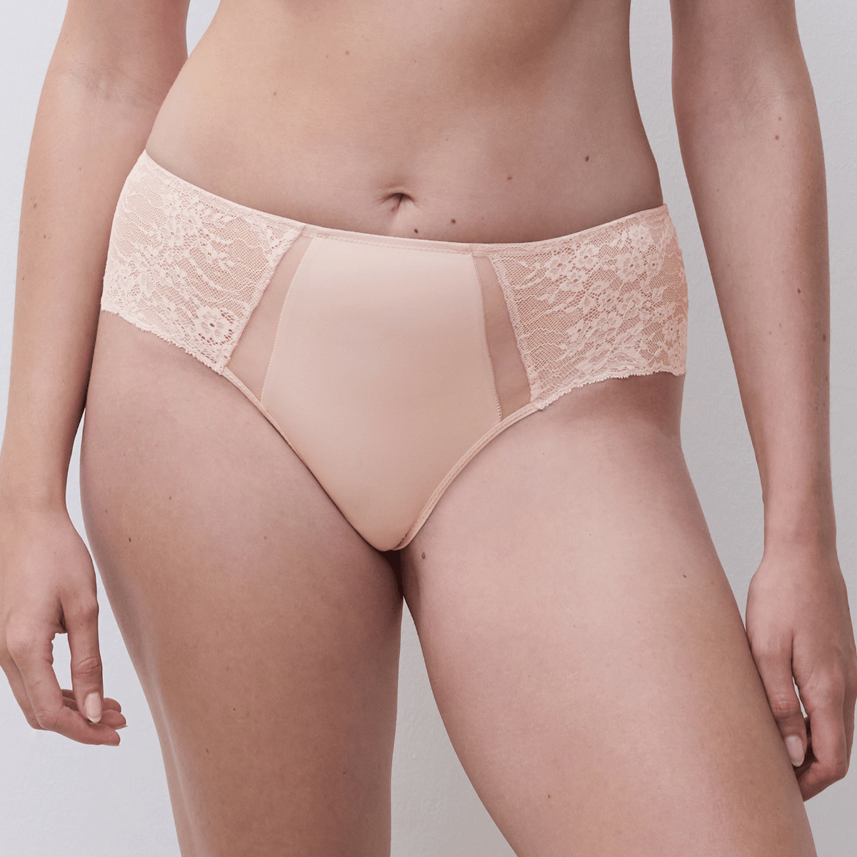 Chantelle Pulp Crush g-streng, lyserød - C22MB0 - 0RG - Dusky Pink