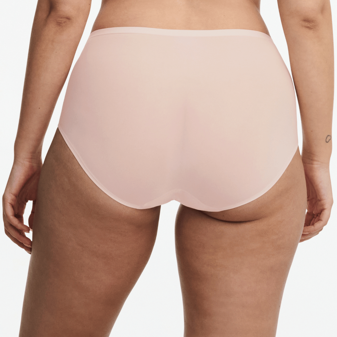 Chantelle Softstretch maxi trusse, lyserød - C26470 - 0JW - Sugar Pink