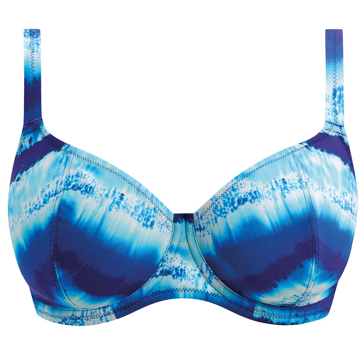Freya Cadiz Coast bikini top med bøjle, blå - AS207402 - RIO - Rio