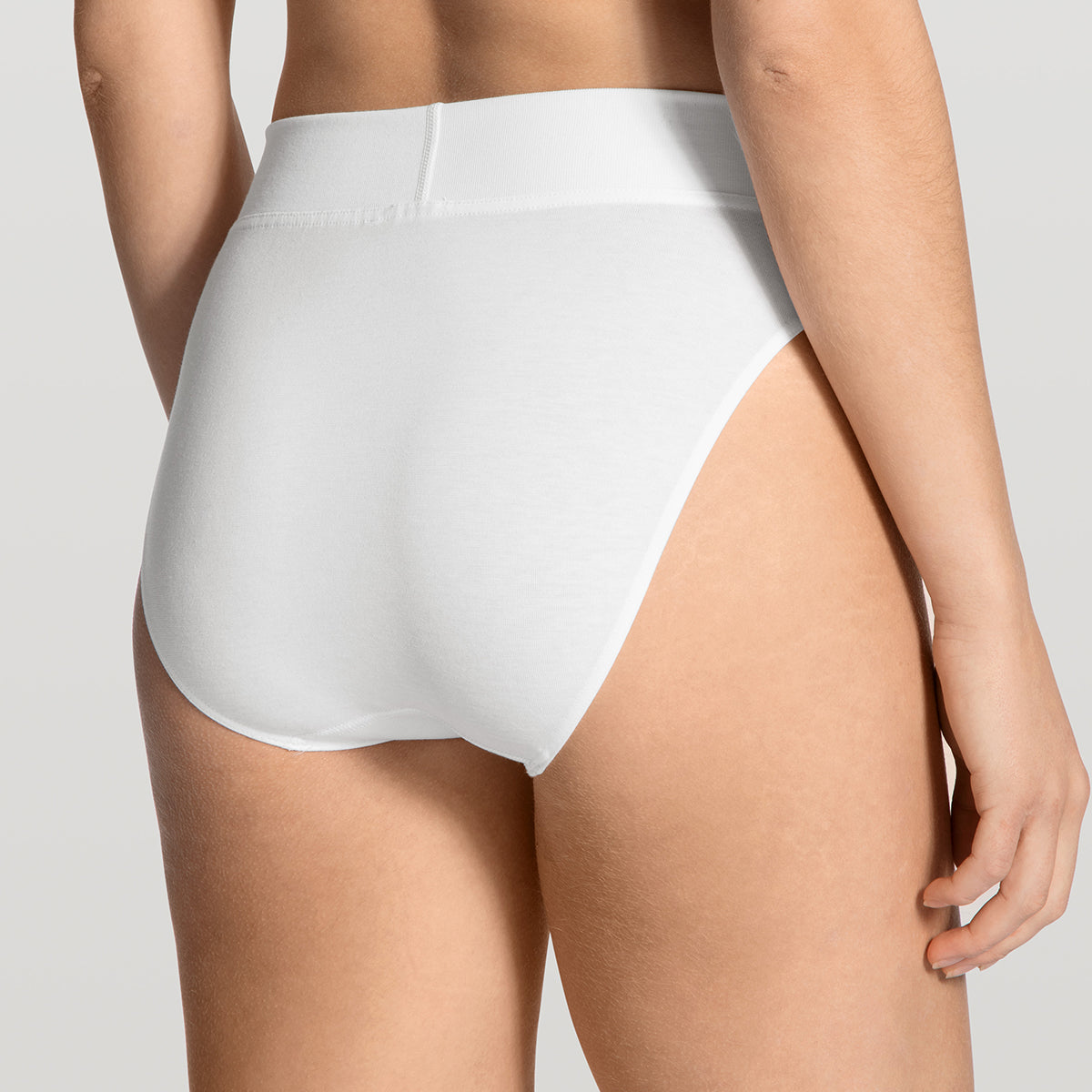 Calida Elastic tai trusse, hvid - 22030 - 001 - White