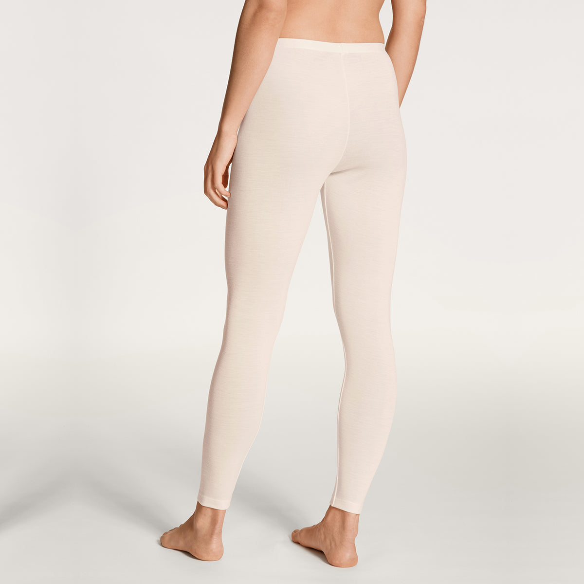 Calida True Confidence leggings, creme - 27435 - 090 - Light Ivory