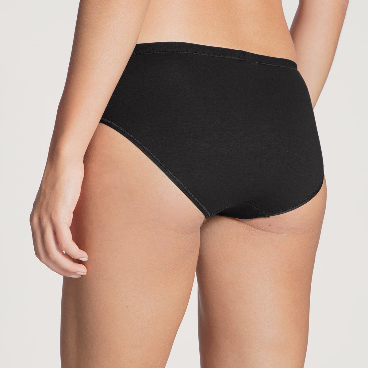 Calida Natural Comfort tai trusse, sort - 21175 - 992 - Black